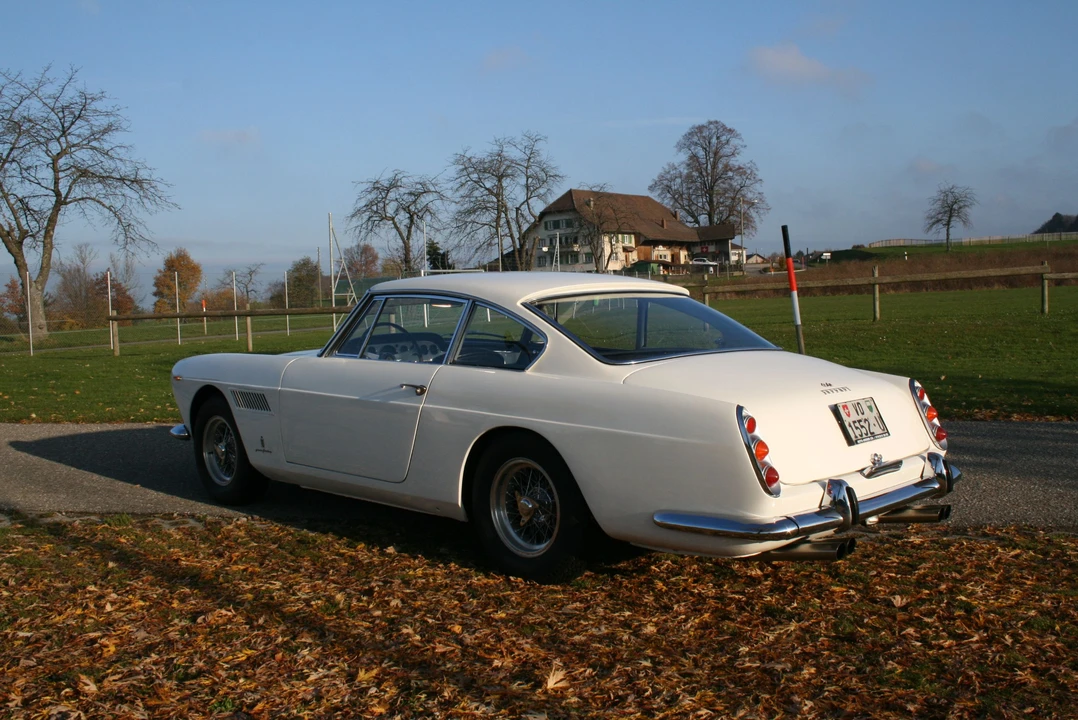 1962 Ferrari 250 GTE - Image 3 of 31
