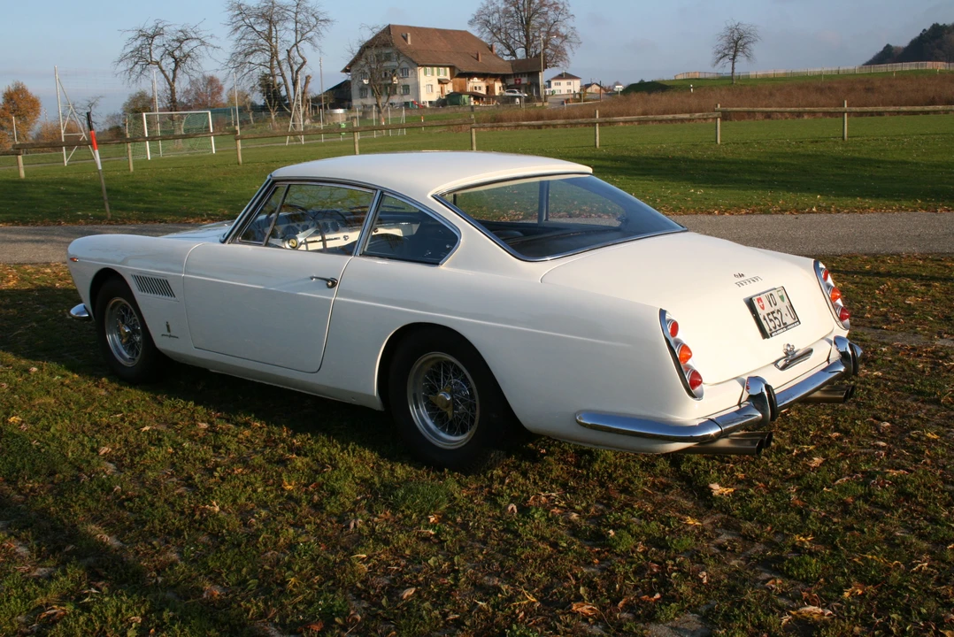 1962 Ferrari 250 GTE - Image 12 of 31