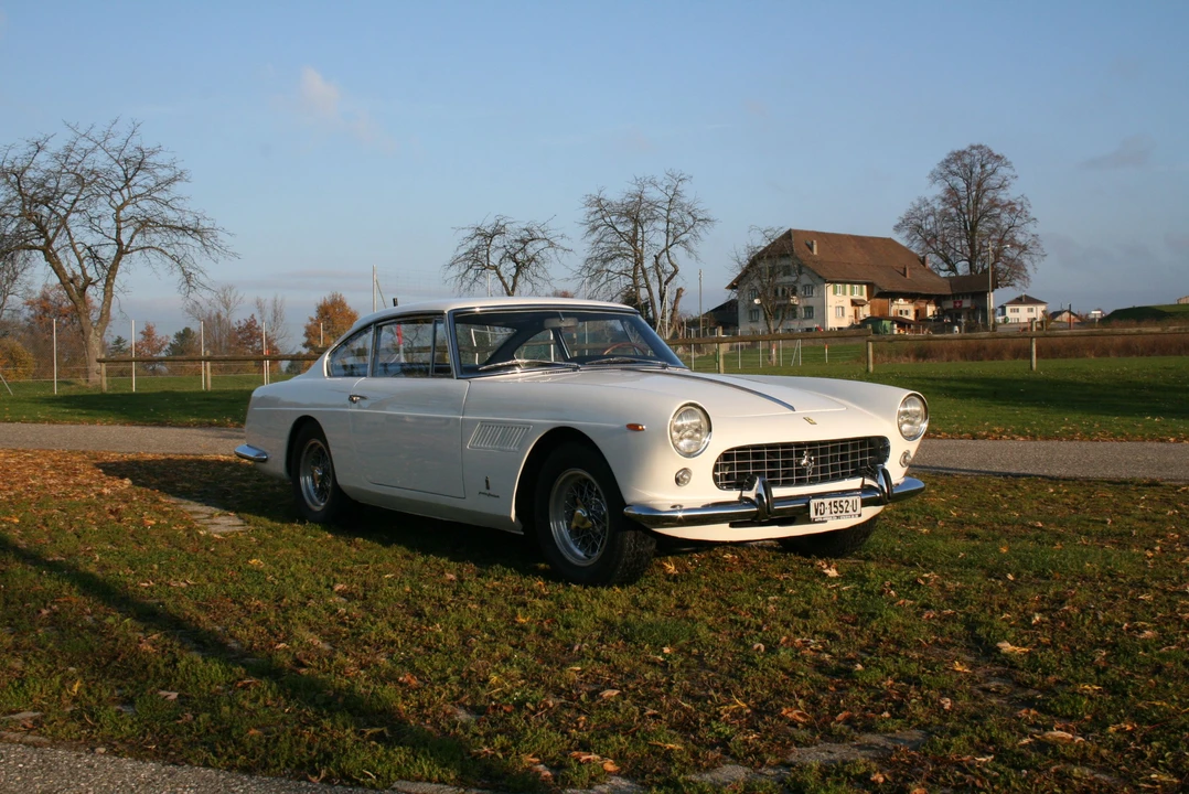 1962 Ferrari 250 GTE - Image 18 of 31