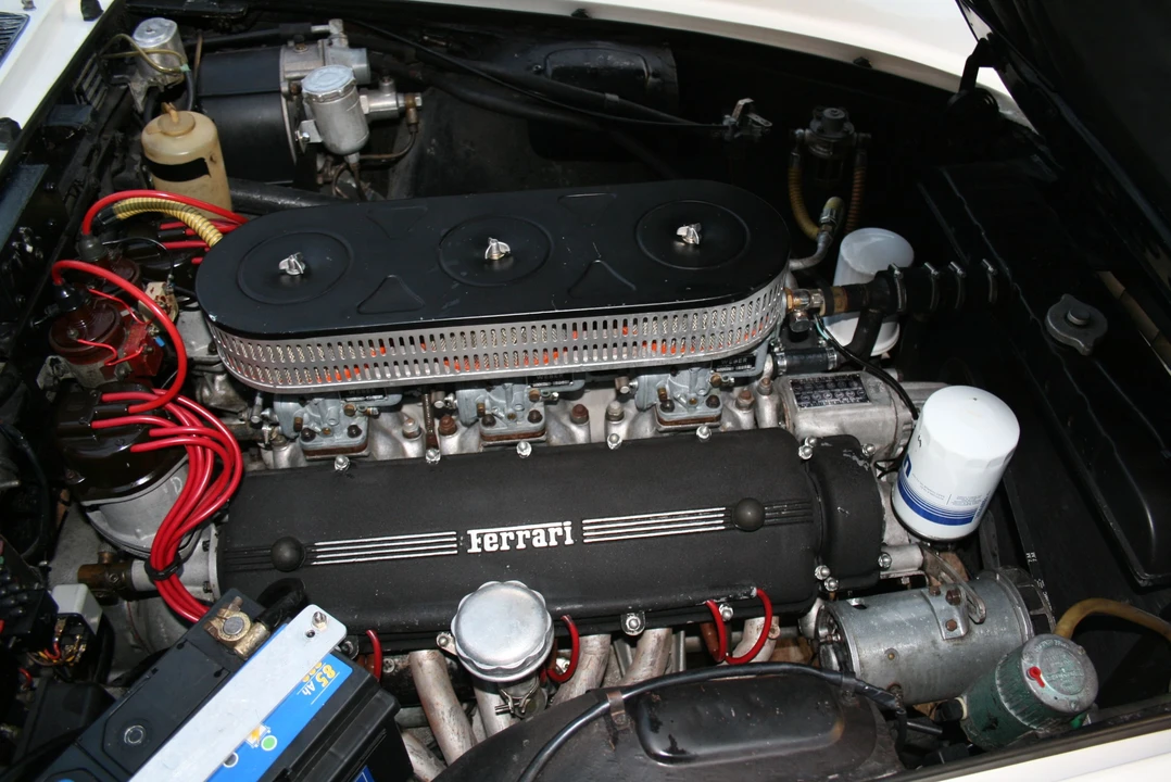 1962 Ferrari 250 GTE - Image 30 of 31