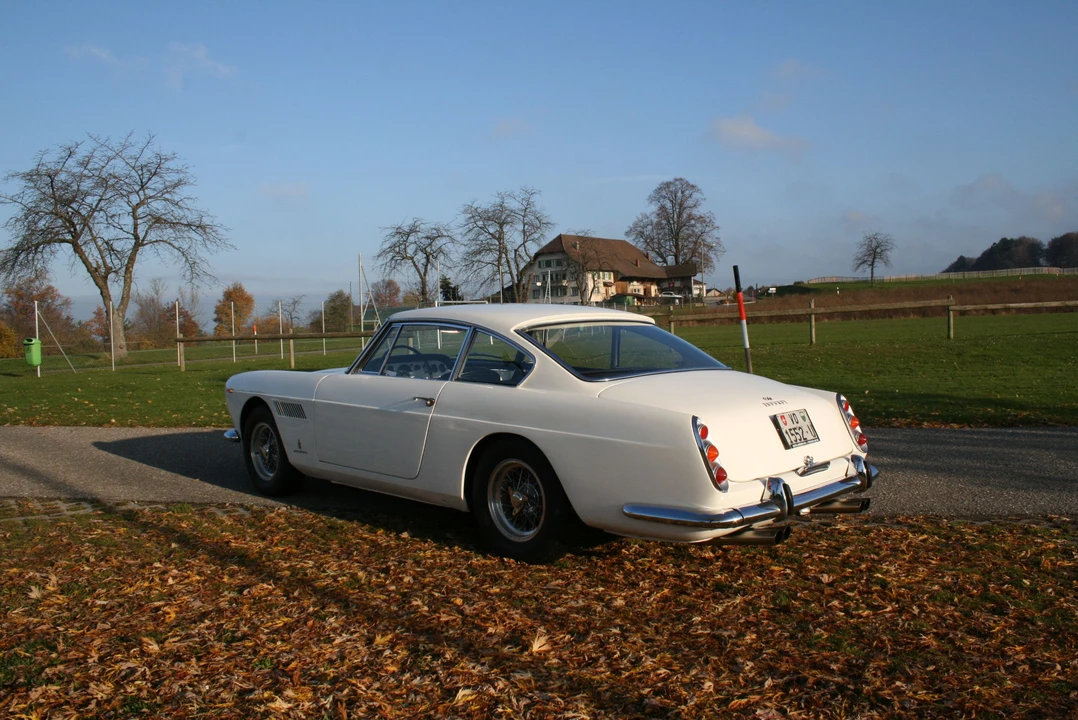 1962 Ferrari 250 GTE - Image 4 of 31