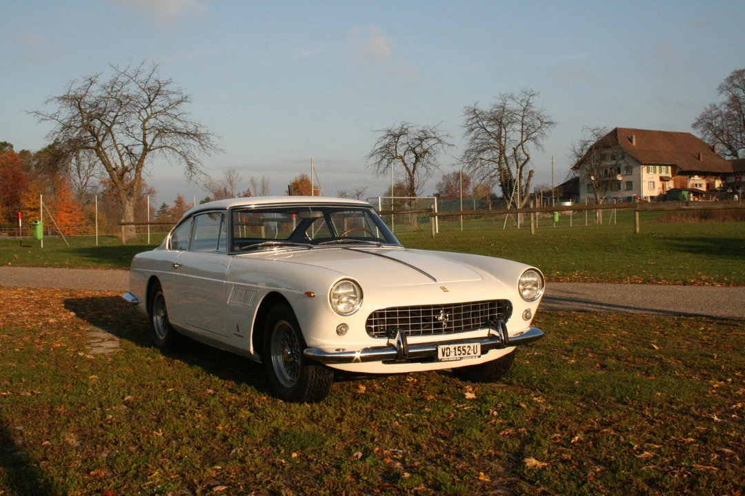1962 Ferrari 250 GTE - Image 21 of 31