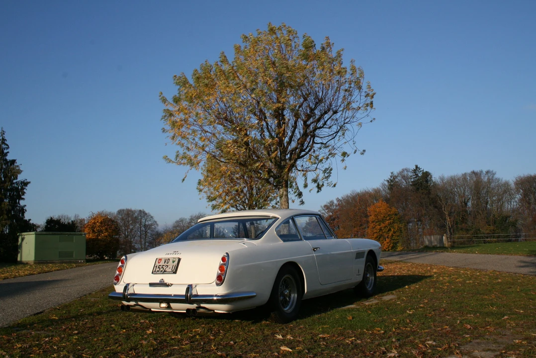 1962 Ferrari 250 GTE - Image 13 of 31