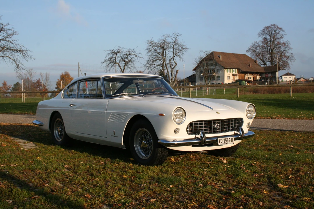 1962 Ferrari 250 GTE - Image 20 of 31