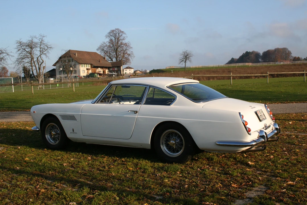 1962 Ferrari 250 GTE - Image 9 of 31