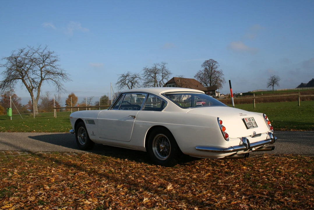 1962 Ferrari 250 GTE - Image 5 of 31