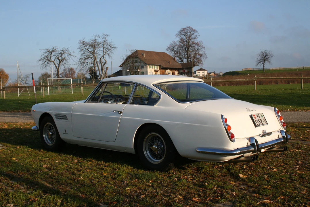 1962 Ferrari 250 GTE - Image 10 of 31
