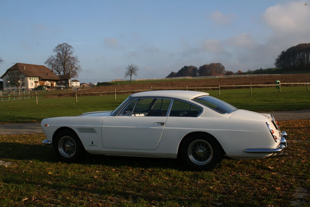 1962 Ferrari 250 GTE - Image 8 of 31
