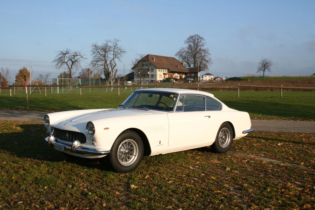 1962 Ferrari 250 GTE - Image 15 of 31
