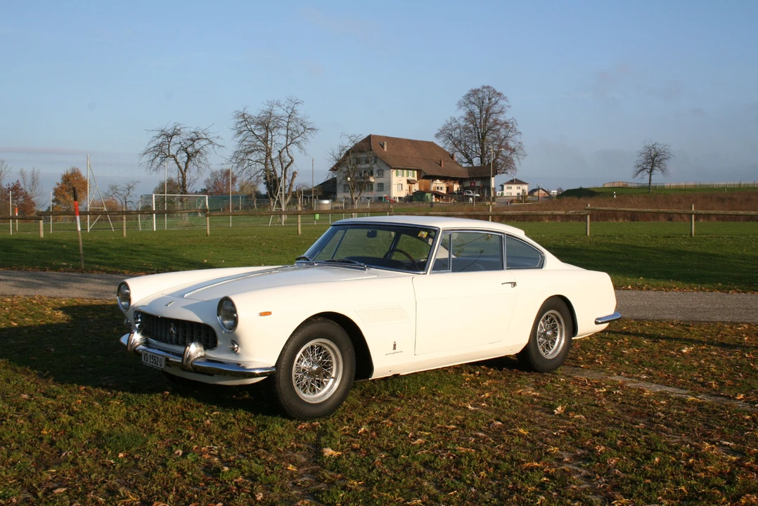 1962 Ferrari 250 GTE - Image 16 of 31