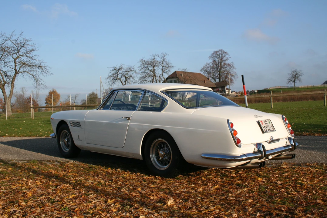 1962 Ferrari 250 GTE - Image 6 of 31