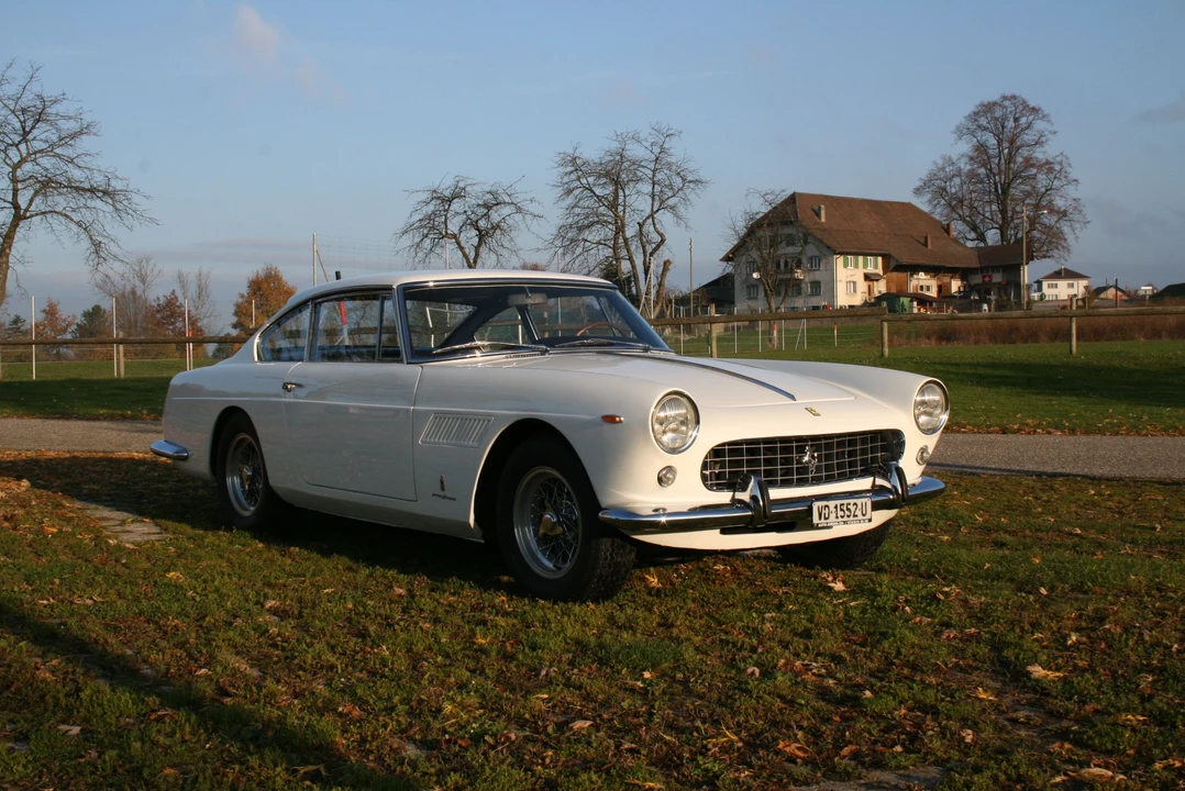 1962 Ferrari 250 GTE - Image 19 of 31