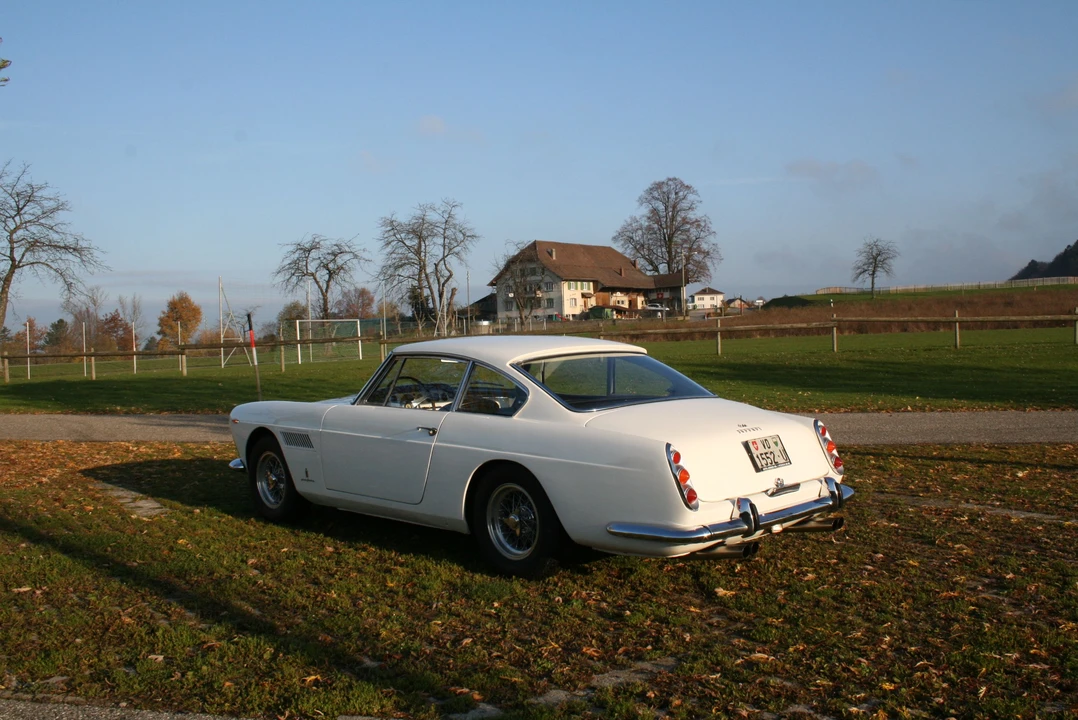 1962 Ferrari 250 GTE - Image 14 of 31