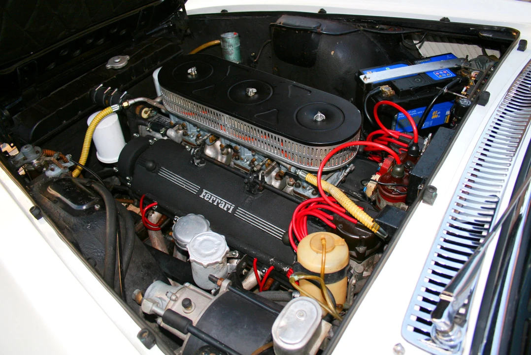 1962 Ferrari 250 GTE - Image 22 of 31