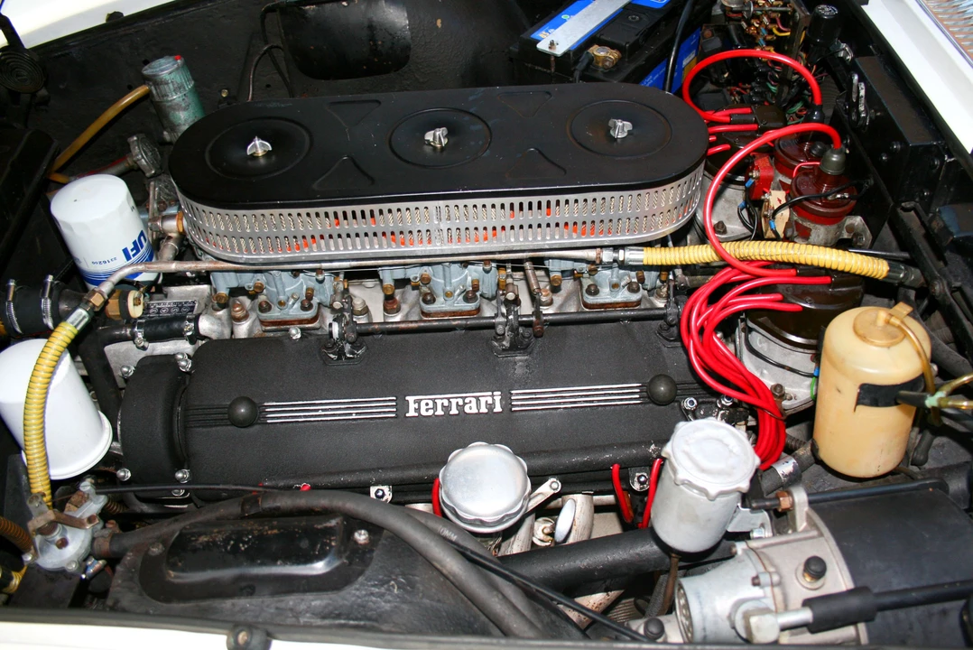 1962 Ferrari 250 GTE - Image 27 of 31