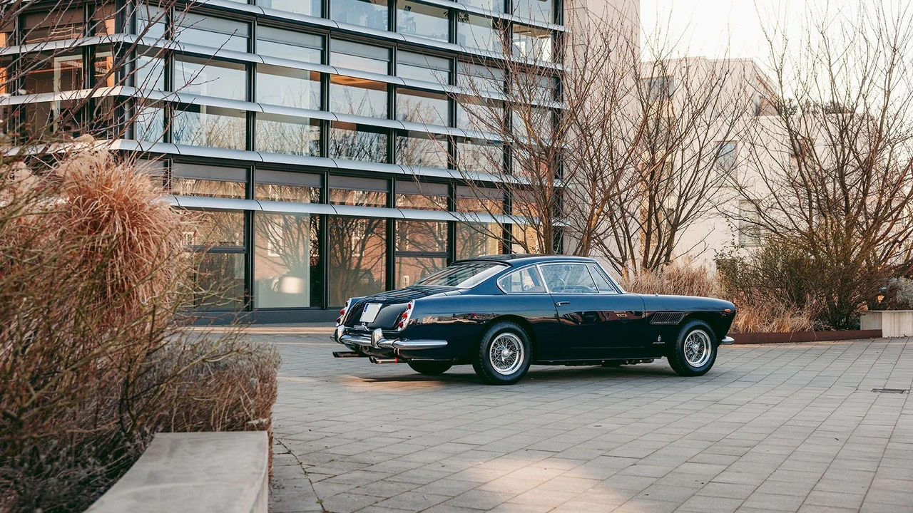 1962 Ferrari 250 GTE - Image 15 of 31