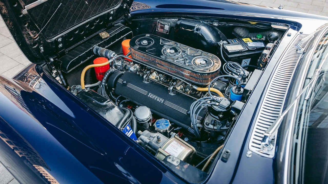 1962 Ferrari 250 GTE - Image 5 of 31