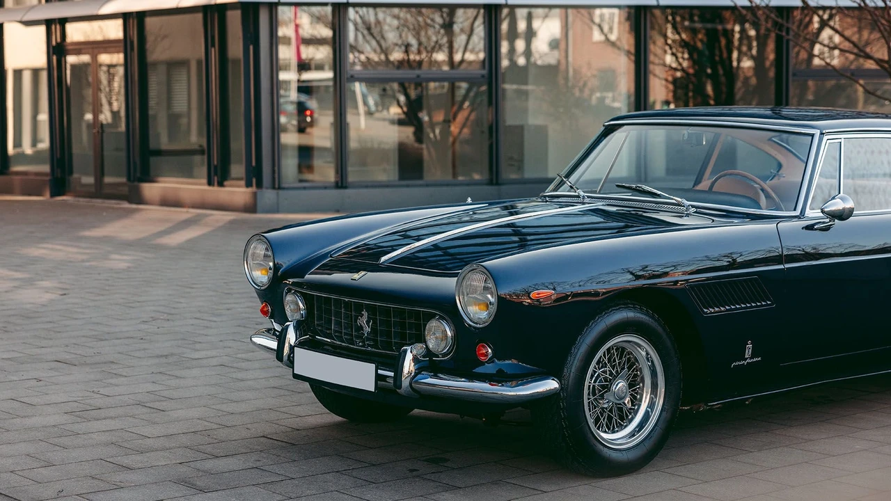 1962 Ferrari 250 GTE - Image 29 of 31