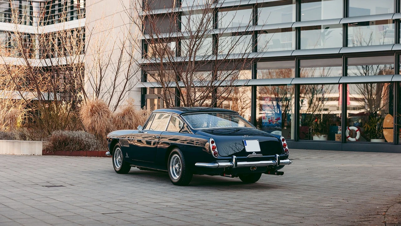 1962 Ferrari 250 GTE - Image 14 of 31