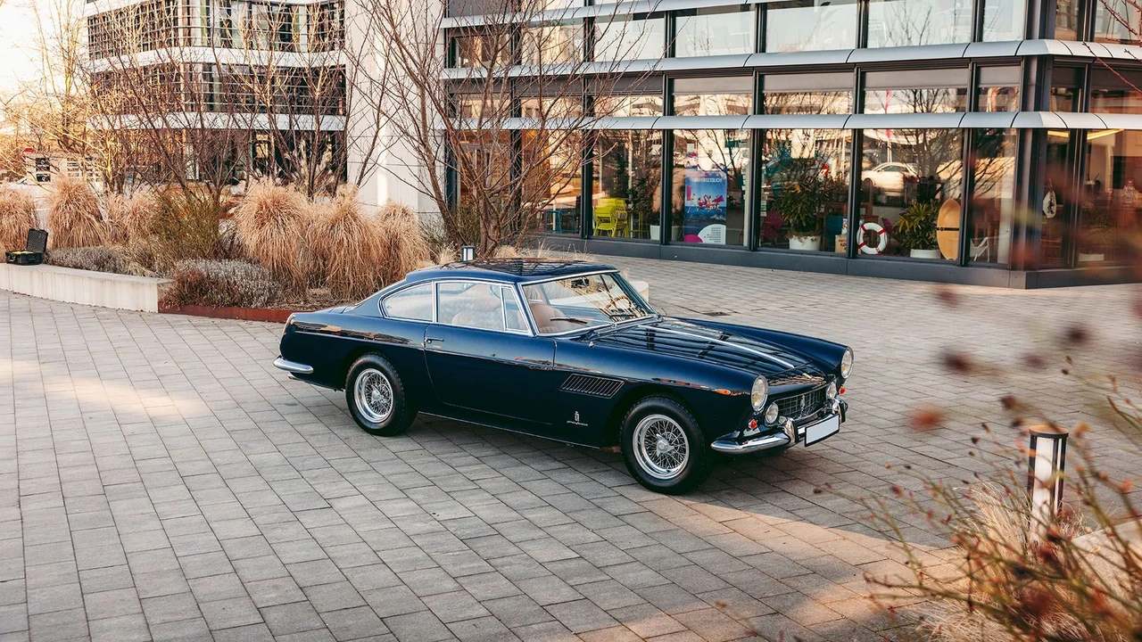 1962 Ferrari 250 GTE - Image 12 of 31