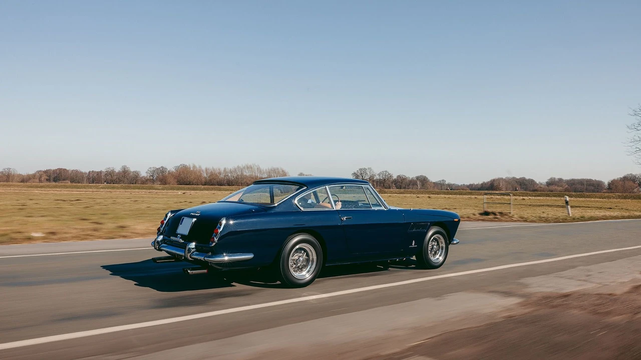 1962 Ferrari 250 GTE - Image 21 of 31