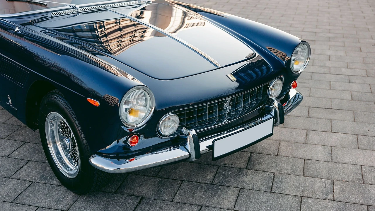 1962 Ferrari 250 GTE - Image 30 of 31