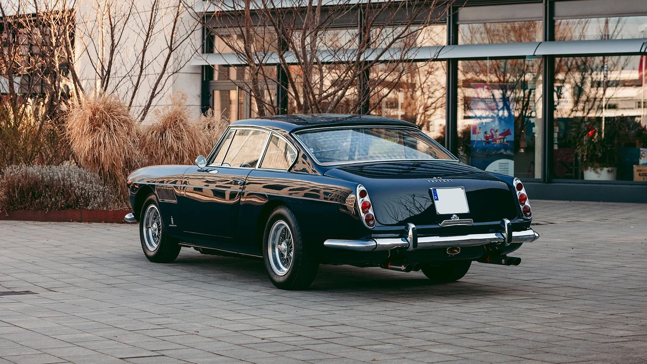 1962 Ferrari 250 GTE - Image 20 of 31