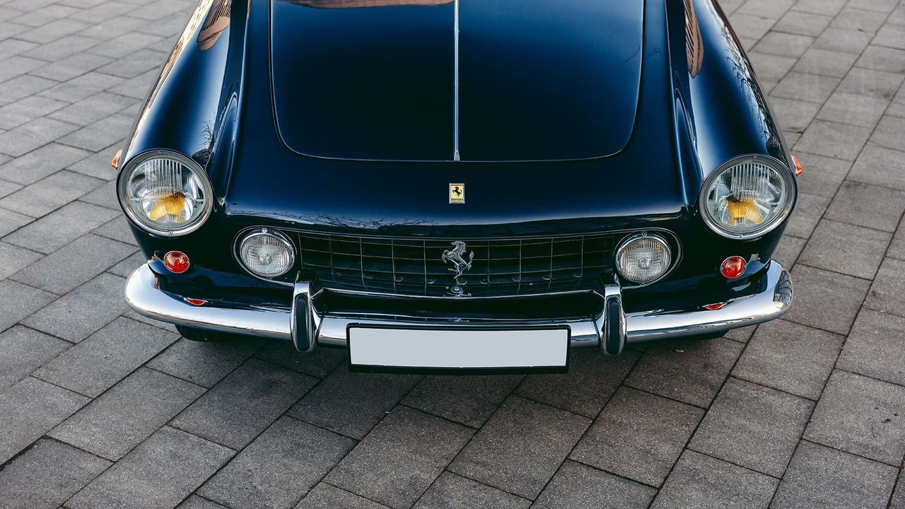 1962 Ferrari 250 GTE - Image 28 of 31