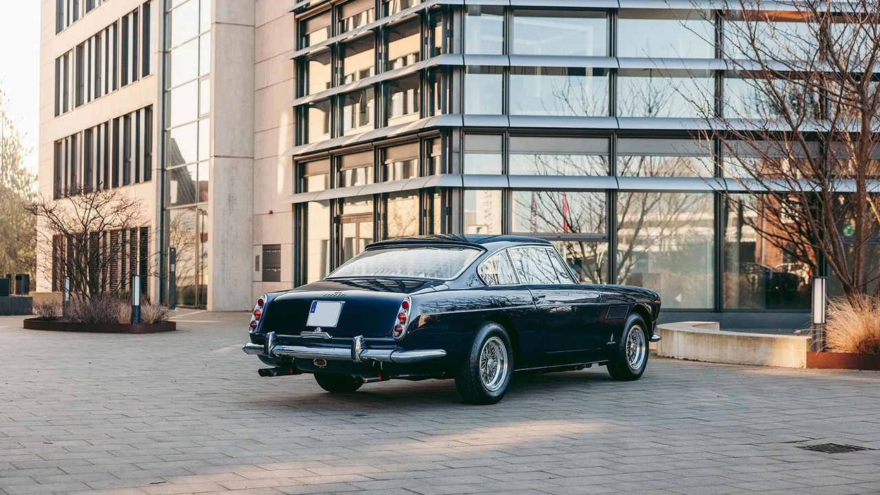 1962 Ferrari 250 GTE - Image 19 of 31