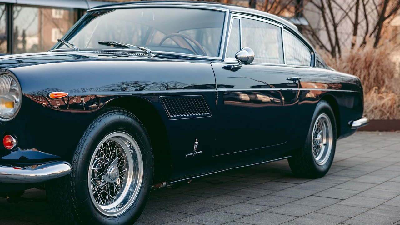 1962 Ferrari 250 GTE - Image 31 of 31