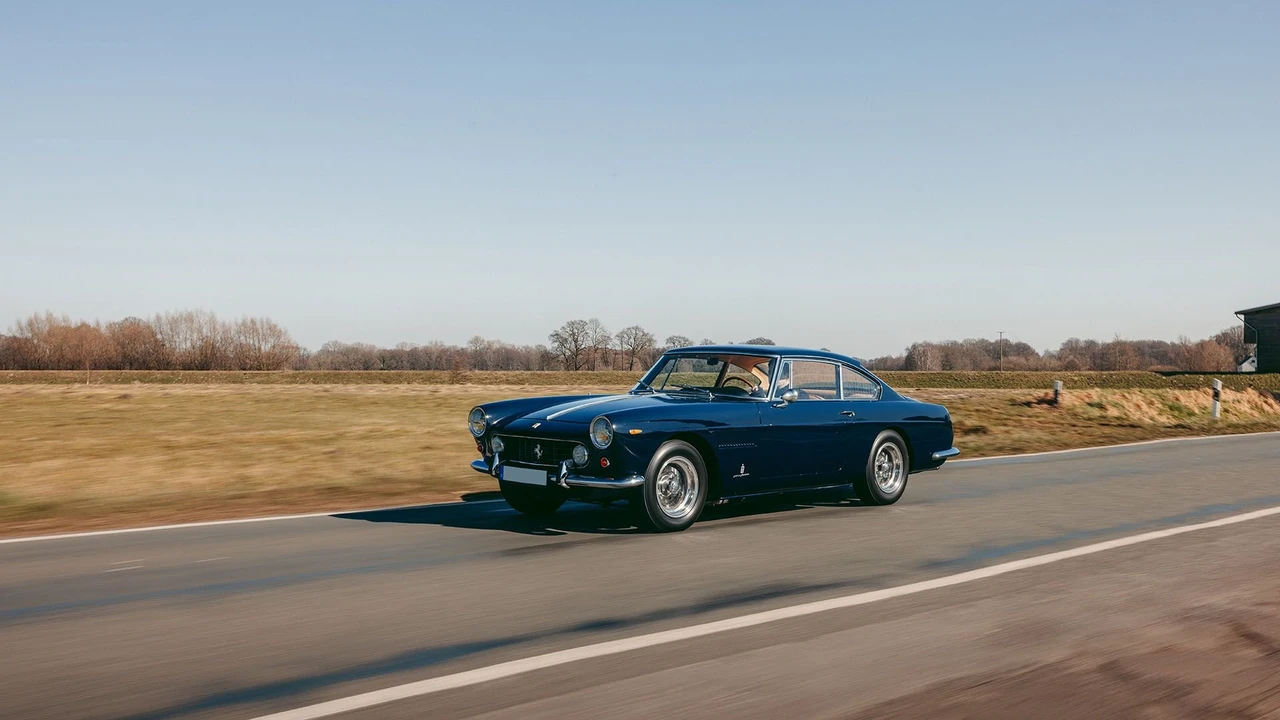 1962 Ferrari 250 GTE - Image 22 of 31