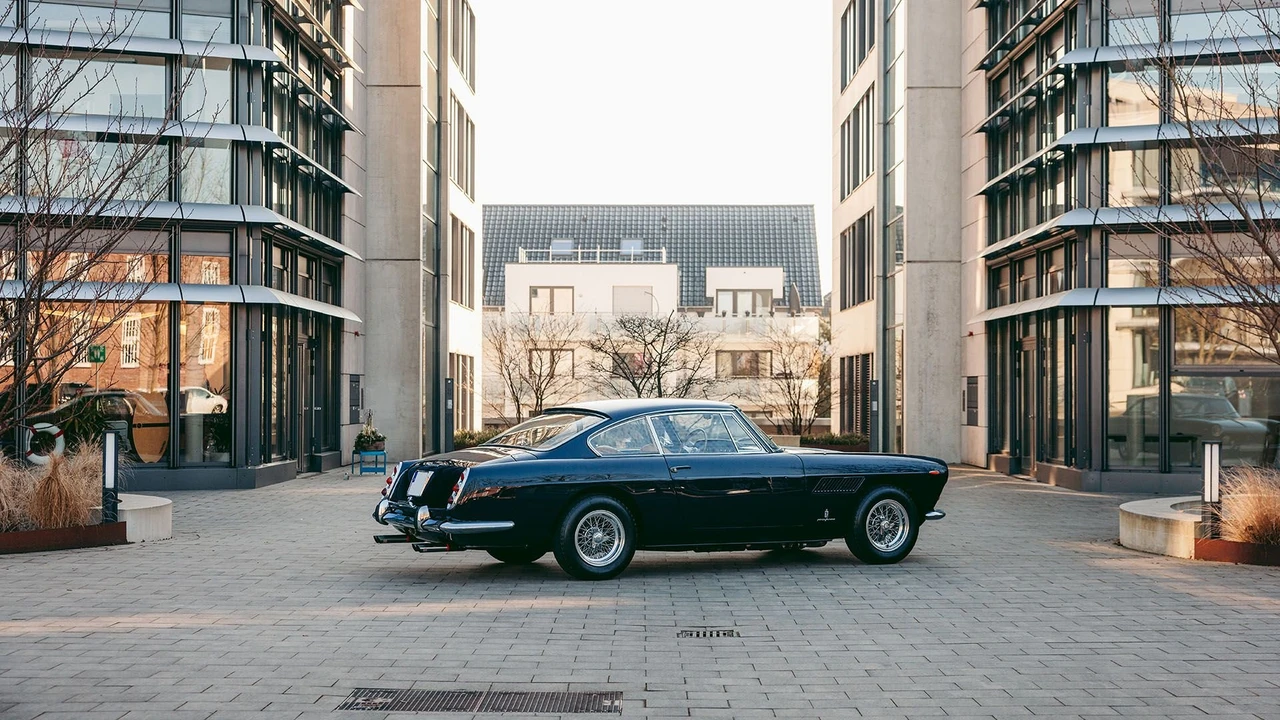 1962 Ferrari 250 GTE - Image 7 of 31