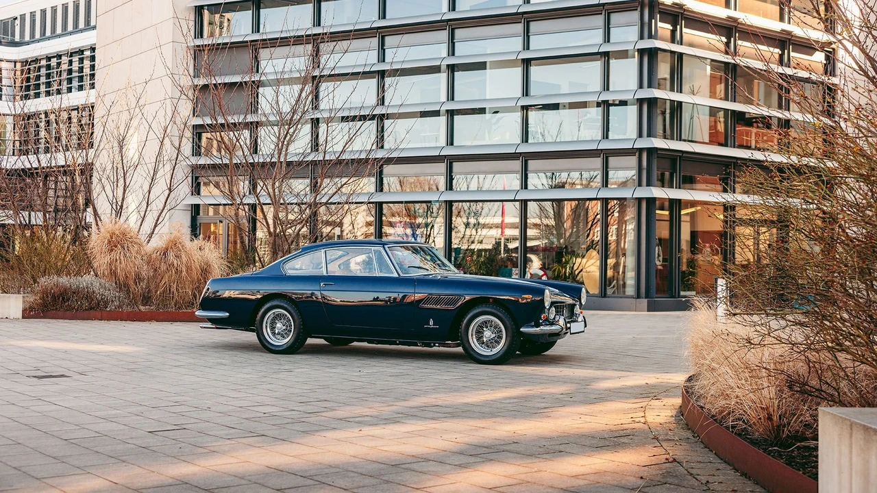 1962 Ferrari 250 GTE - Image 10 of 31