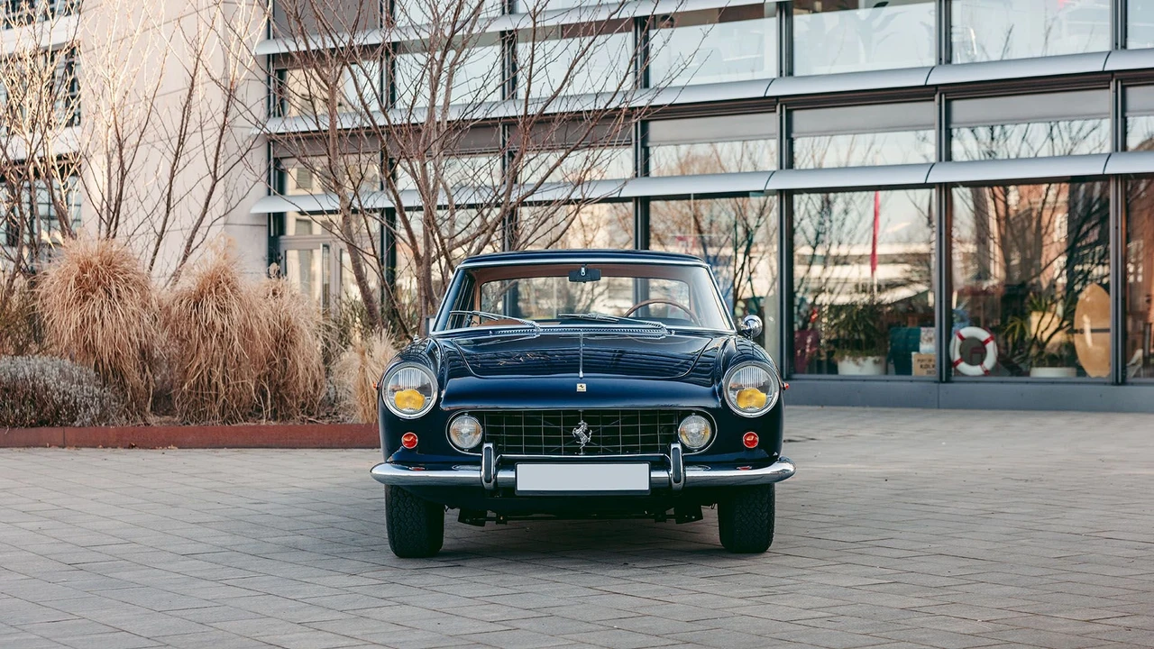 1962 Ferrari 250 GTE - Image 3 of 31