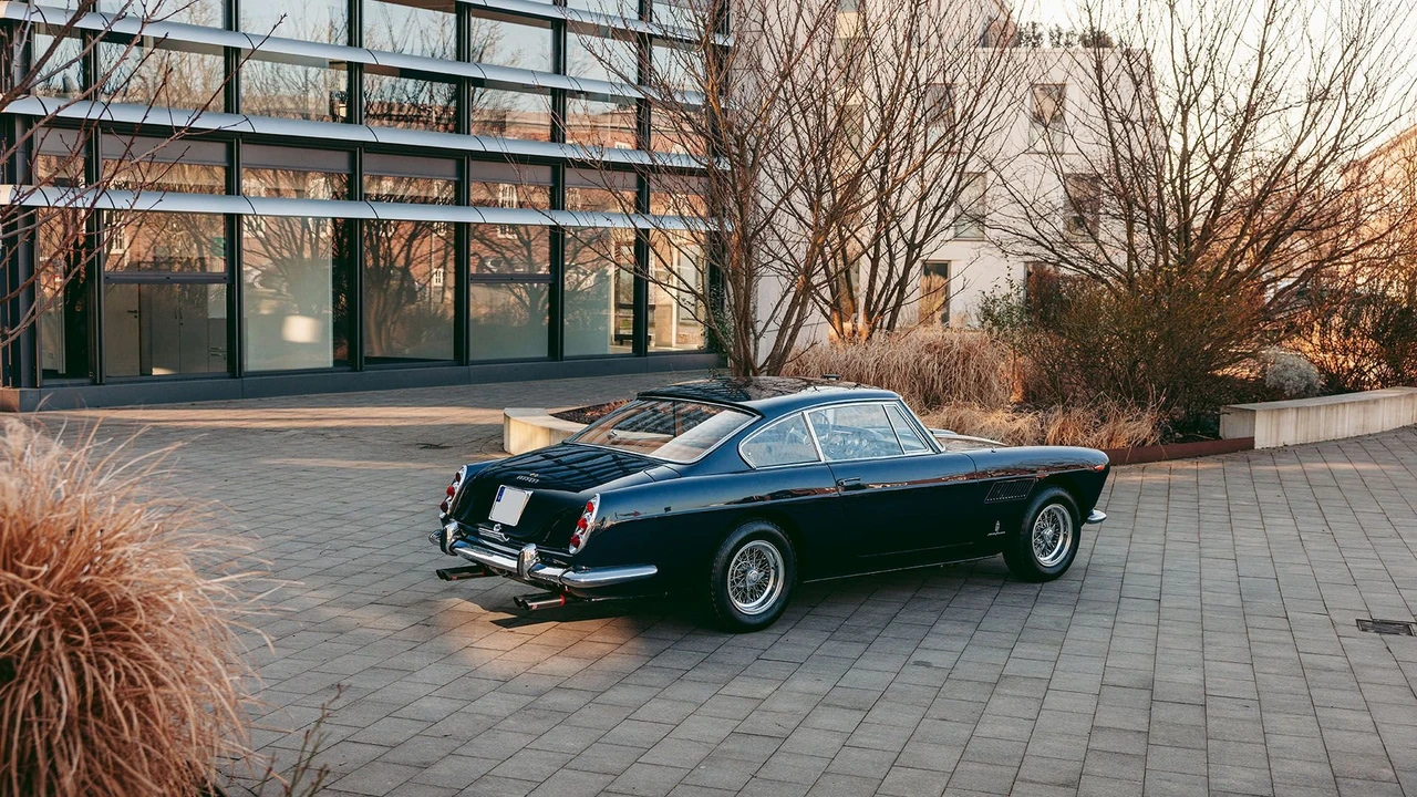 1962 Ferrari 250 GTE - Image 17 of 31
