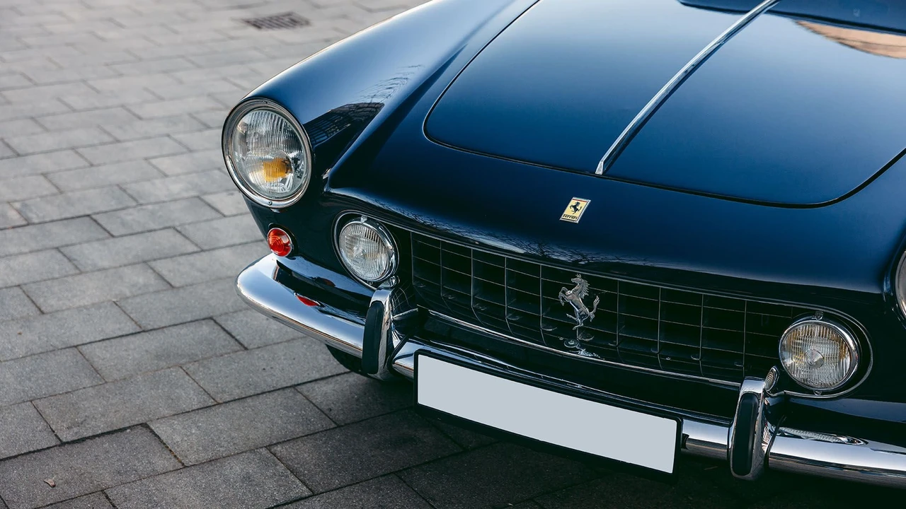 1962 Ferrari 250 GTE - Image 24 of 31