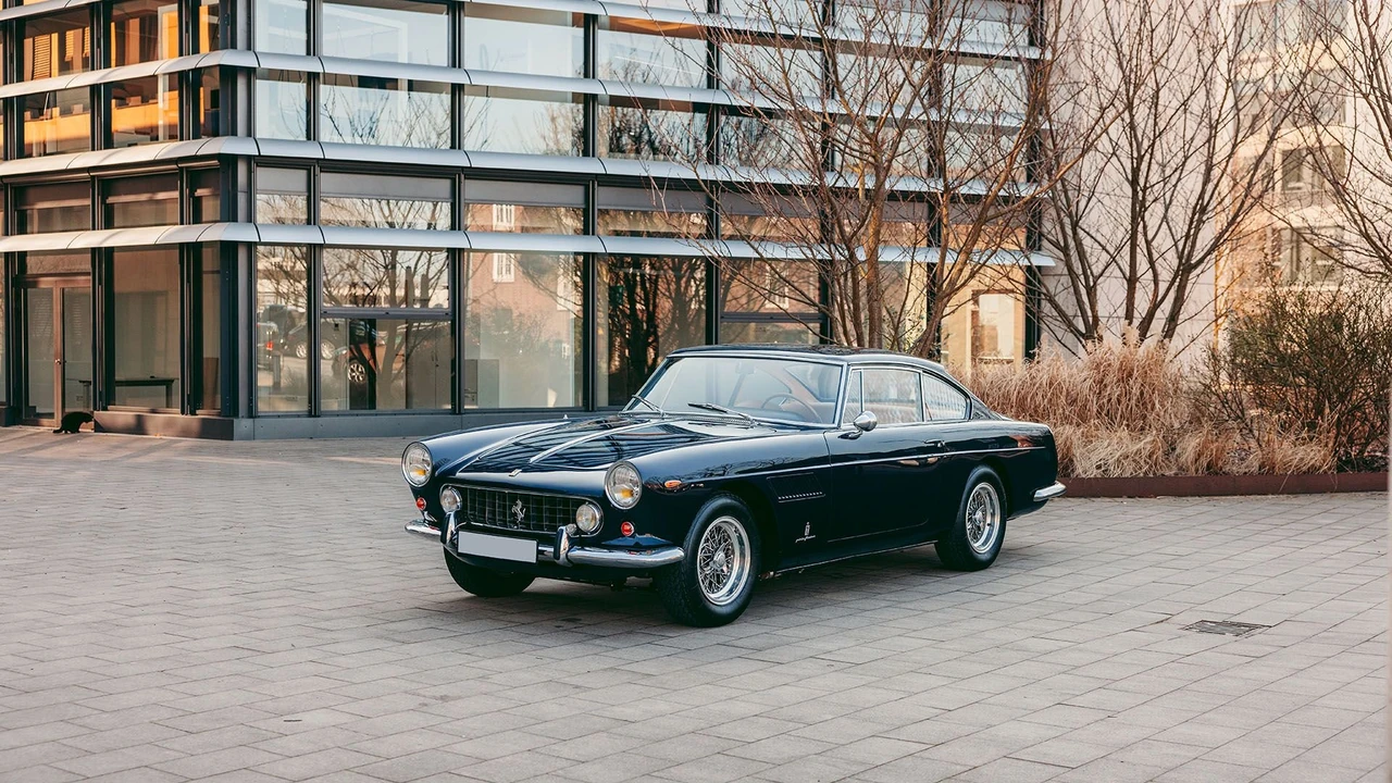 1962 Ferrari 250 GTE - Image 13 of 31