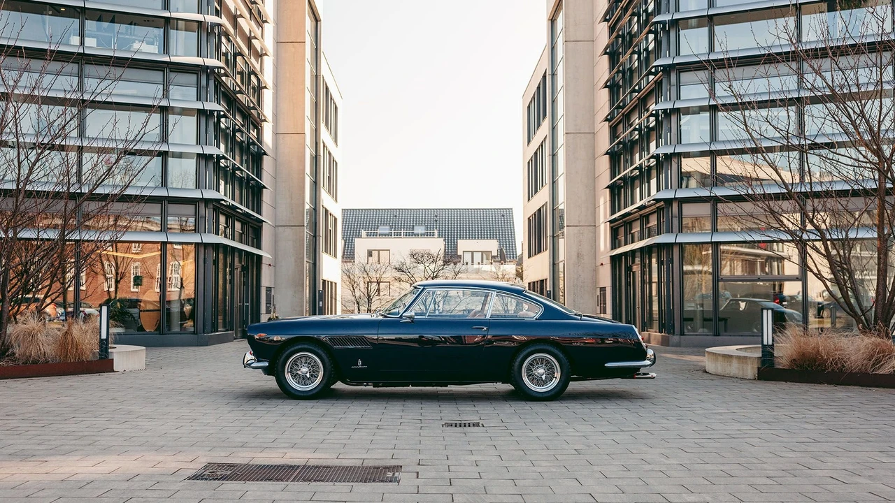 1962 Ferrari 250 GTE - Image 8 of 31