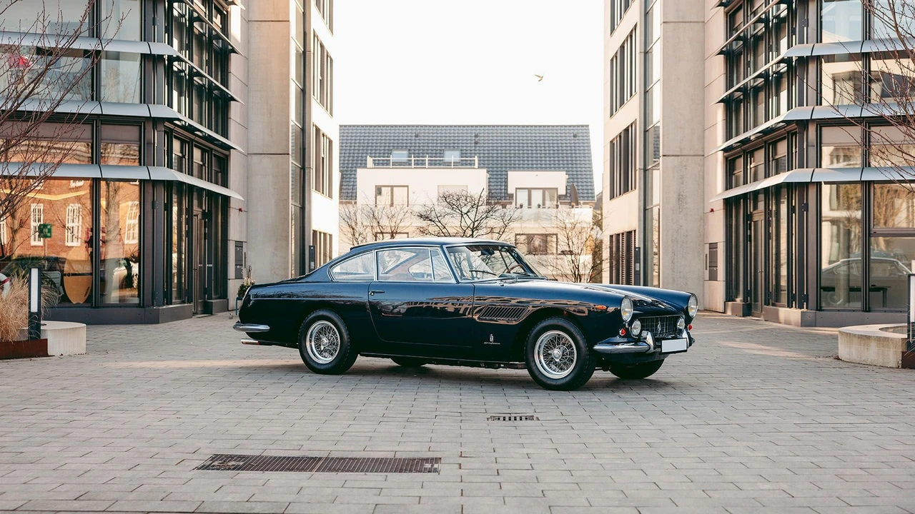 1962 Ferrari 250 GTE - Image 6 of 31
