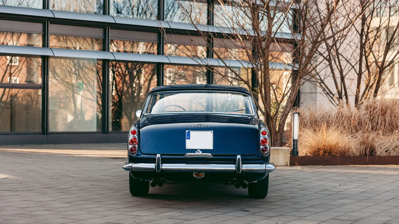 1962 Ferrari 250 GTE - Image 2 of 31