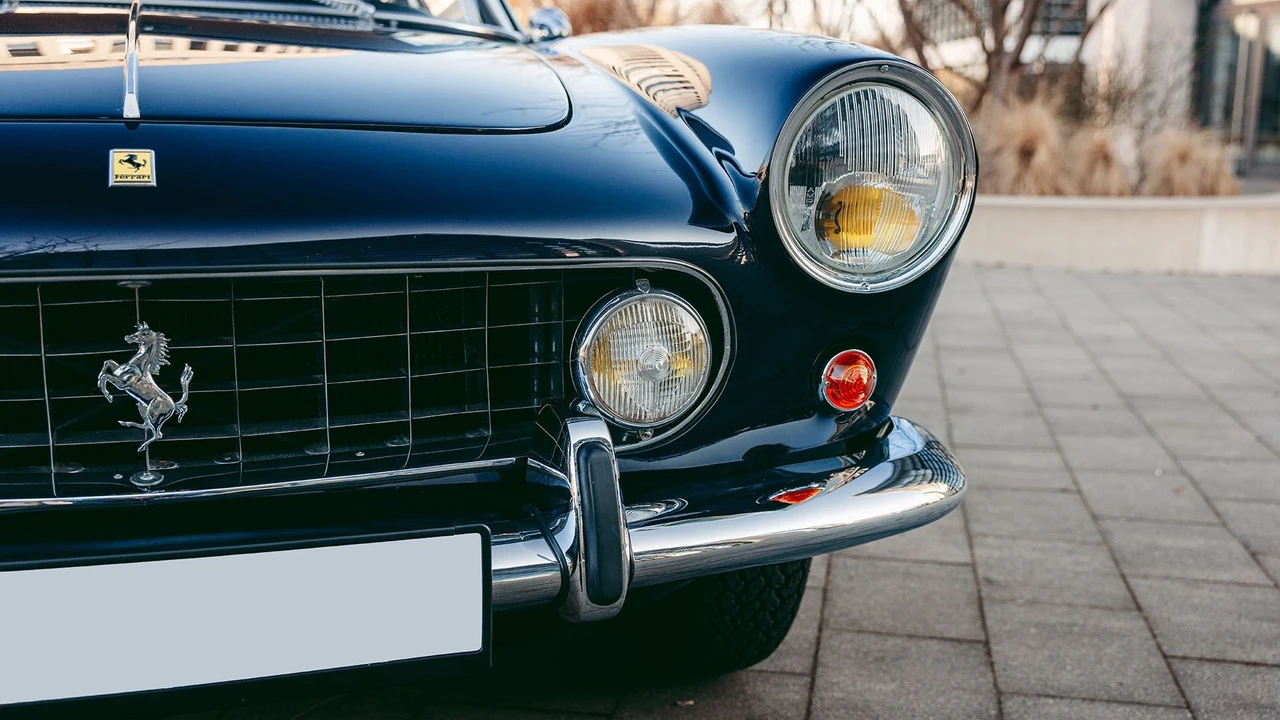 1962 Ferrari 250 GTE - Image 26 of 31