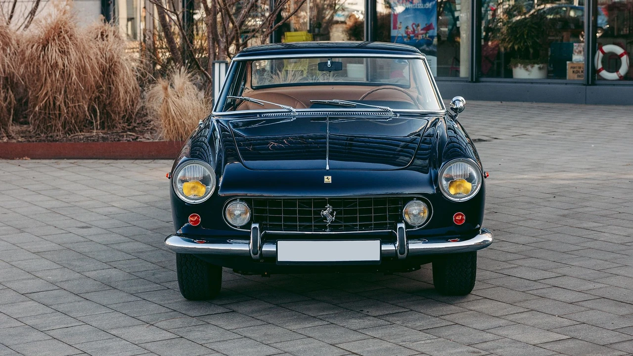 1962 Ferrari 250 GTE - Image 9 of 31