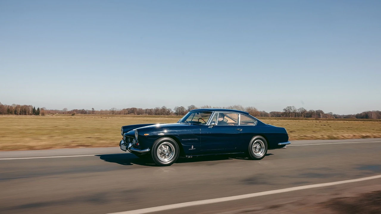 1962 Ferrari 250 GTE - Image 23 of 31
