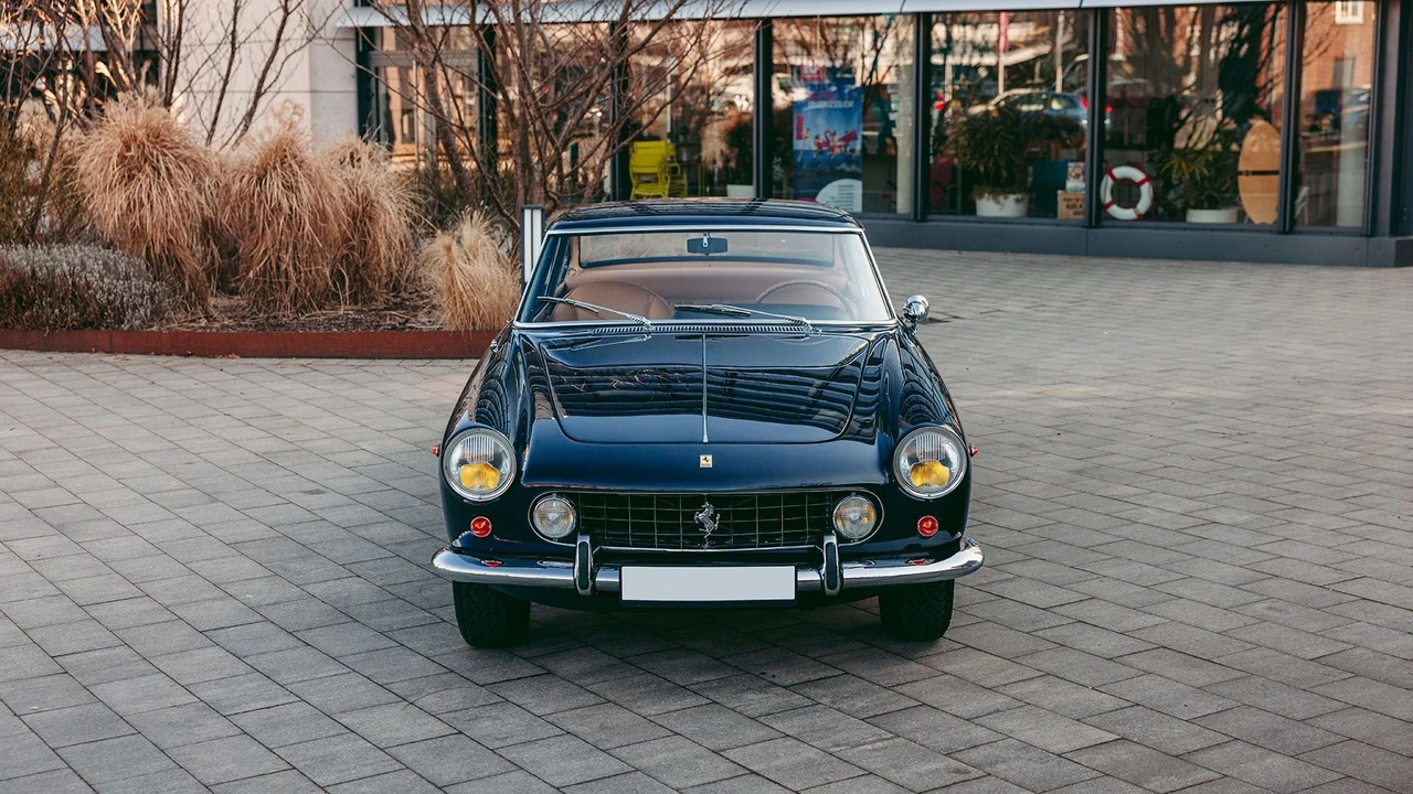 1962 Ferrari 250 GTE - Image 11 of 31