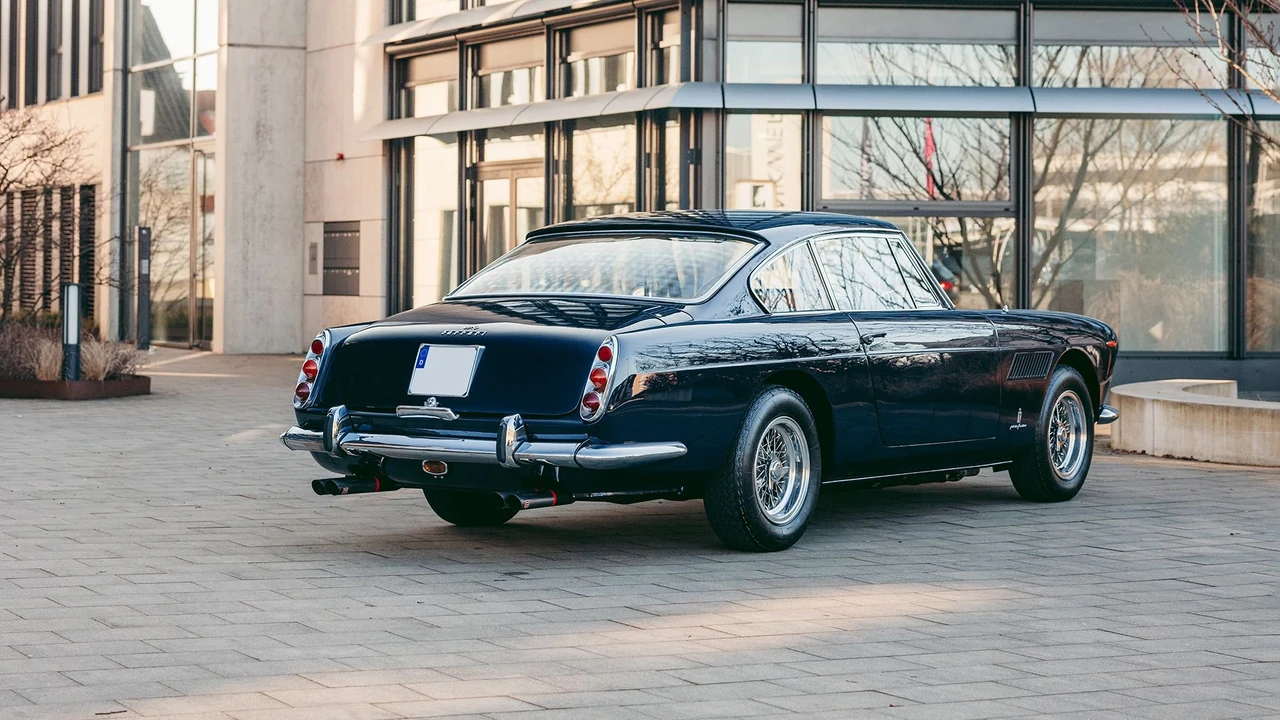 1962 Ferrari 250 GTE - Image 18 of 31