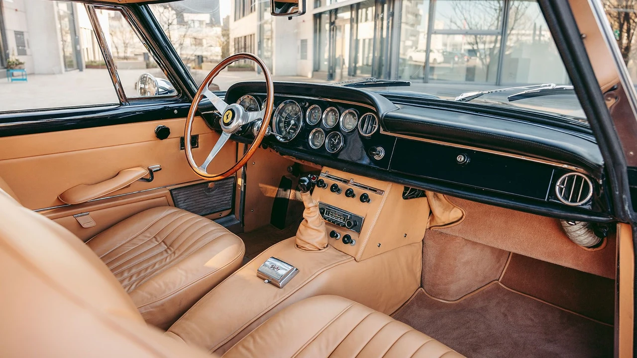 1962 Ferrari 250 GTE - Image 4 of 31
