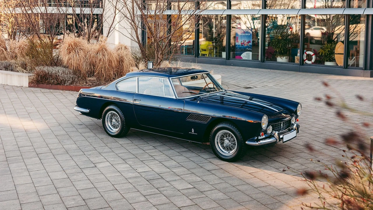 1962 Ferrari 250 GTE - Image 16 of 31