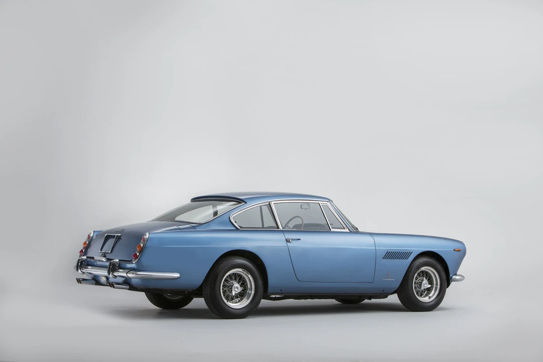1962 Ferrari 250 GTE - Image 14 of 30