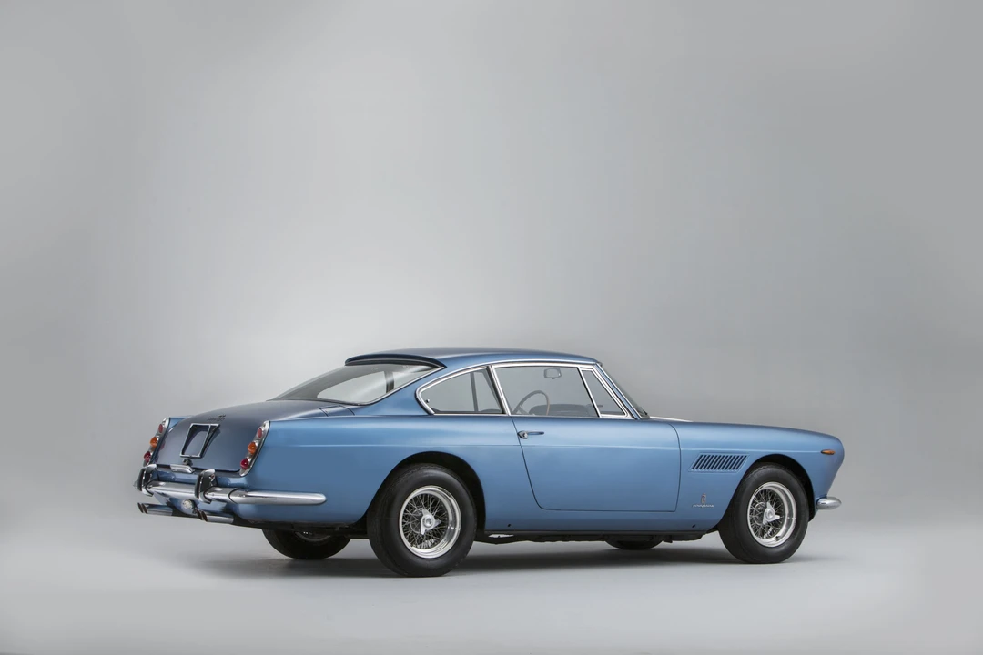 1962 Ferrari 250 GTE - Image 13 of 30