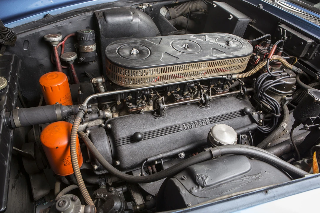 1962 Ferrari 250 GTE - Image 25 of 30